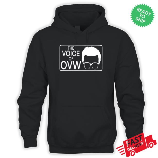 Bryan Kennison Assistant To The Voice Of Ovw shirt, hoodie, tank top, sweater and long sleeve t-shirt