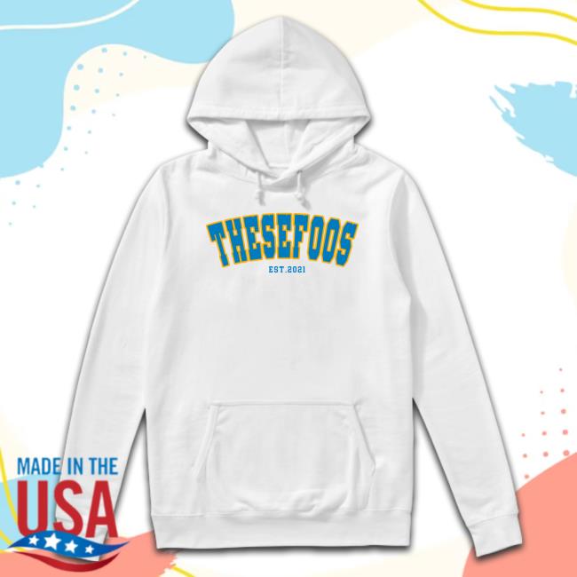 Trending These Foos These Foos Est 2021 Recess Sweater Trending These Foos These Foos Est 2021 Recess Sweatshirt