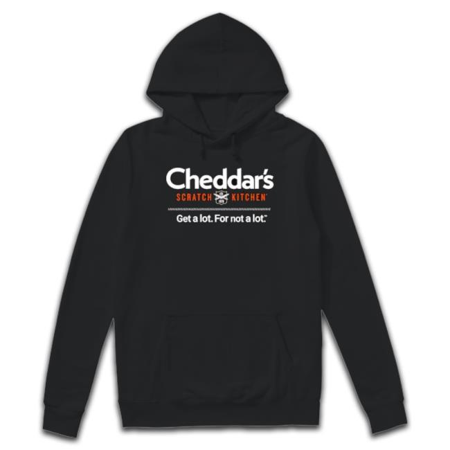 Kyle Busch Cheddar’S Scratch Kitchen Sweaters Kyle Busch Cheddar’S Scratch Kitchen Classic Shirt
