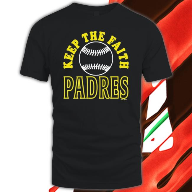 Men’S Homage Brown San Diego Padres Hyper Local Tri-Blend Shirt