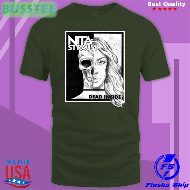 Nita Strauss Dead Inside Hooded Sweatshirt