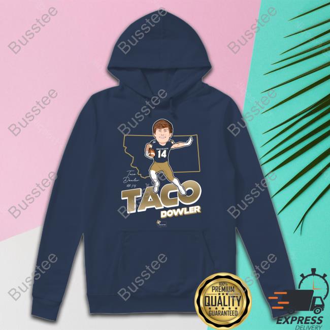 Taco Dowler T Shirt The Nil Shop