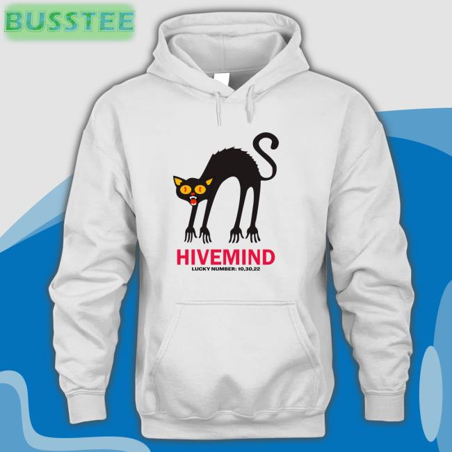 Hivemind Merch Hivemind Lucky Numbers 10,30,22 Shirt El Club