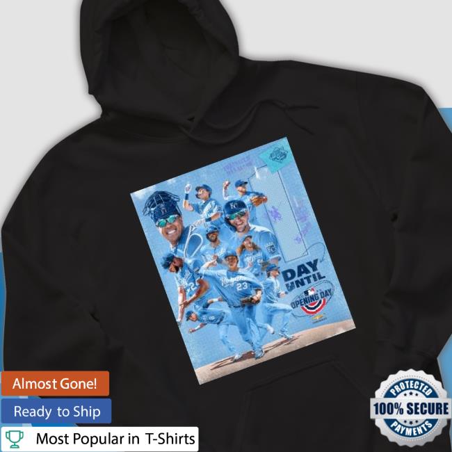 Kansas City Royals 2023 Opening Day Shirt Kansas City Royals 2023 Opening Day Shirt