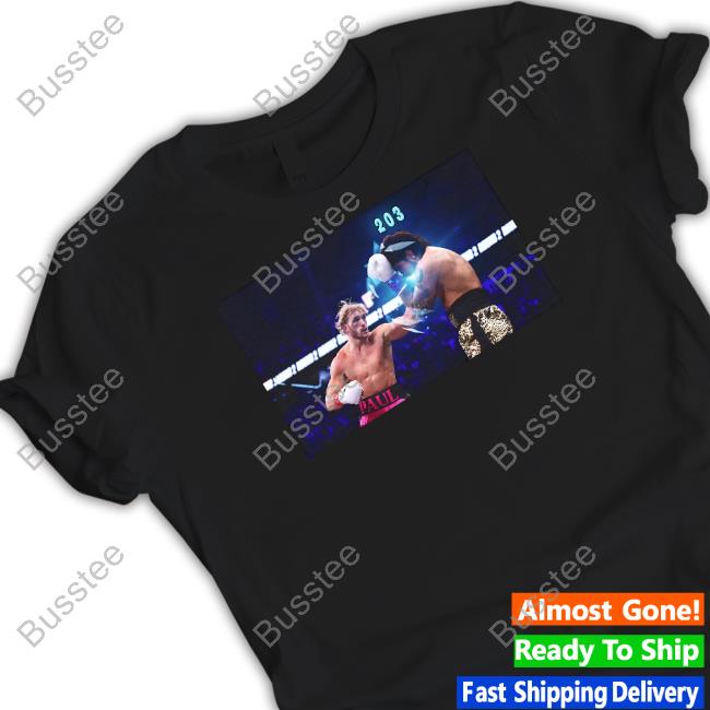 Official Logan Paul X Dillon Danis 200 Pump Shirt Wearableclothing Merch