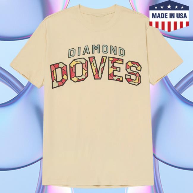 Official Overtime Tv Merch Store Apparel Clothing Shop Over Time Diamond Doves Shirt