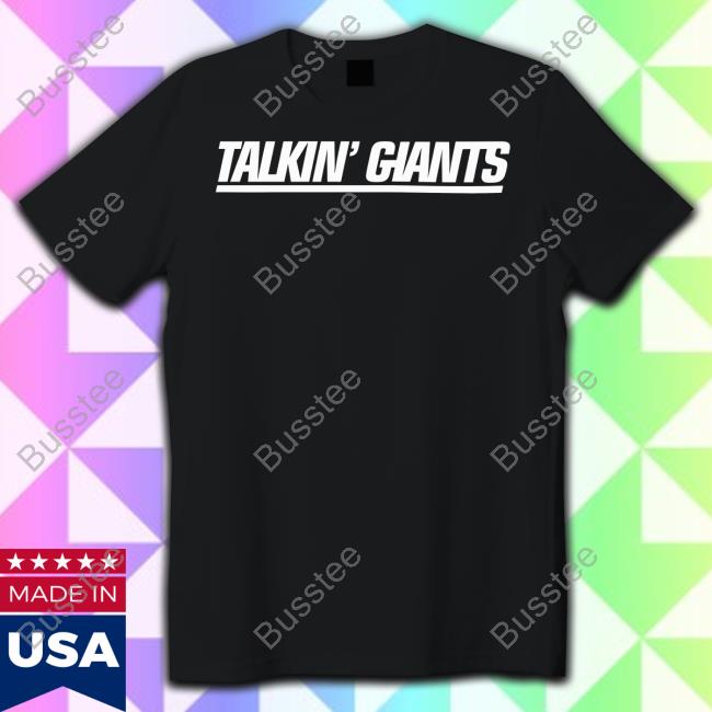 Talkinbaseball Talkin' Giants Let's Win Some Games Sweatshirt