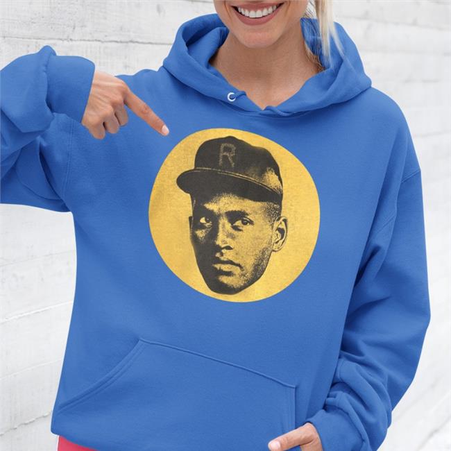 Clemente Museum Store Clemente Head Sweatshirt Alex Cora