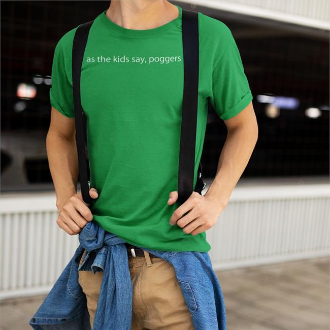 Playing With Power Mtg As The Kids Say Poggers T Shirts
