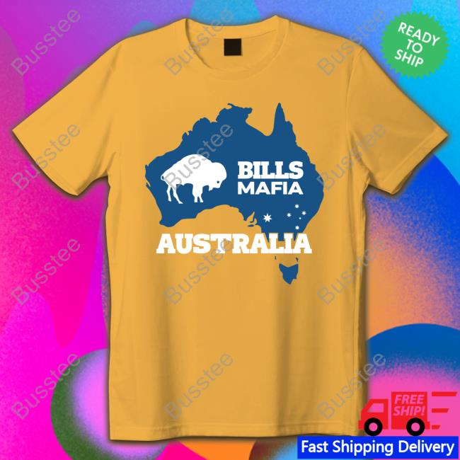 Bills Mafia Australia Shirt
