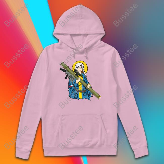 Saint Javelin Saint Piorun New Shirt