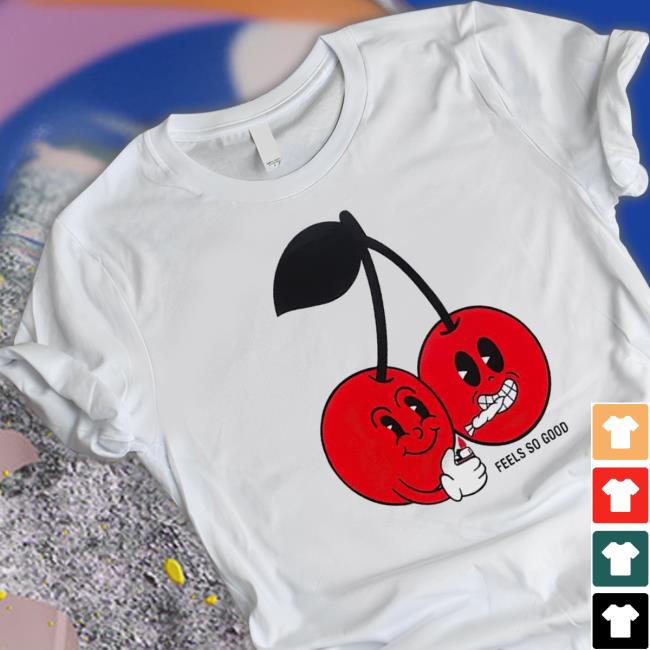 Cherry Feels So Good Hoodie