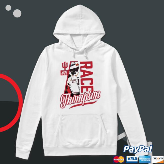 Race Thompson Drop Indiana Hoosiers Women’S Basketball Unisex Sweatshirt