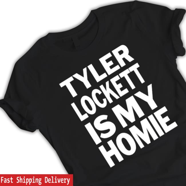 Tyler Lockett Is My Homie Sweatshirt Tyler Lockett Is My Homie Sweatshirts