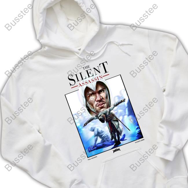 Fullviolence The Silent Assassin Tee Shirt