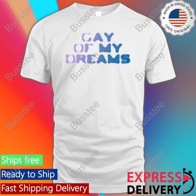 Gay Of May Dreams Tour Crewneck Shirt