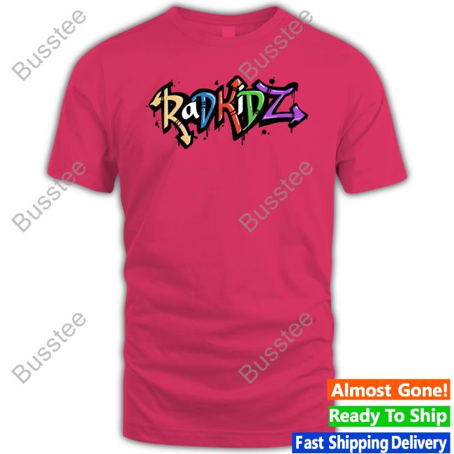 Radkidz Shirt