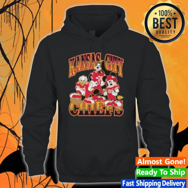 Kansas City Chiefs Junk Food Mickey Squad Qb shirt Kansas City Chiefs Junk Food Mickey Squad Qb shirt