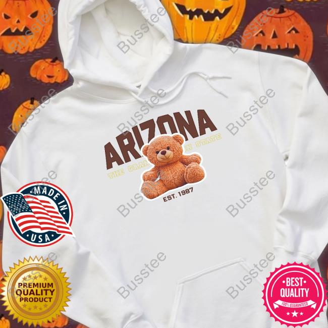 Nyxxx696 Arizona The Grand Canyon State T Shirts