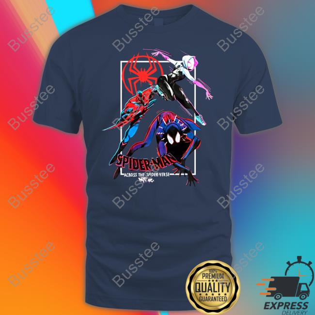 Marvelstudios The Multiverse Saga Spider Man Across The Spider Verse Sweatshirt