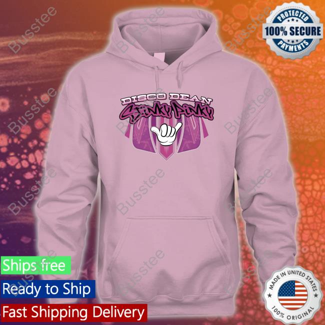 Disco Dean Stinky Pinky T-Shirt
