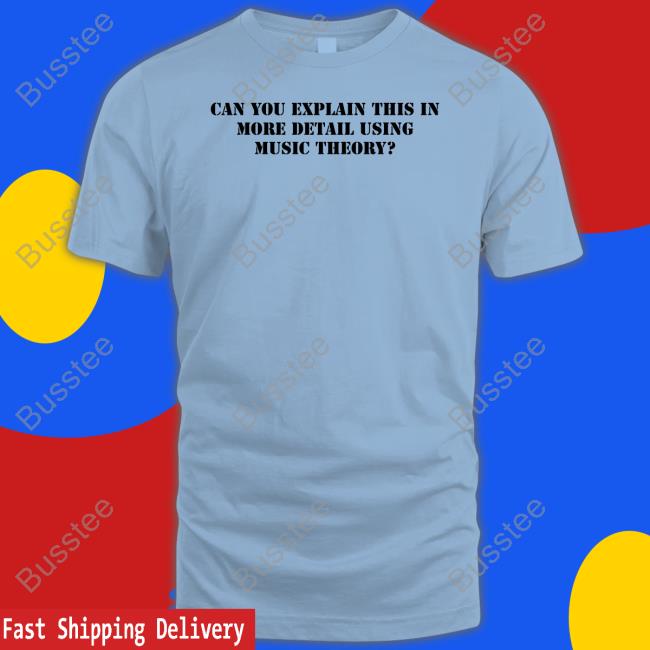 Hank's Old Man Can You Explain This In More Detail Using Music Theory Hooded Sweatshirt