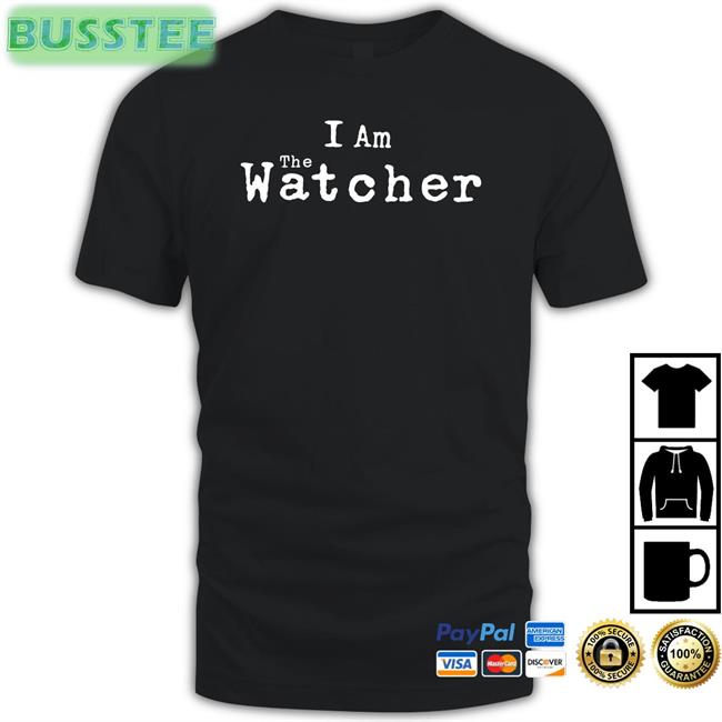 I Am The Watcher Hoodie Mia Farrow
