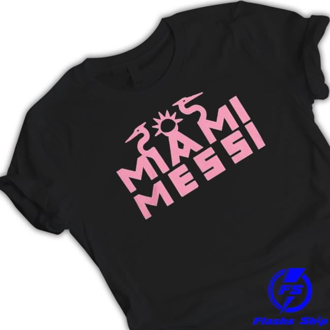 Official Inter Miami Messi 2023 New Shirt