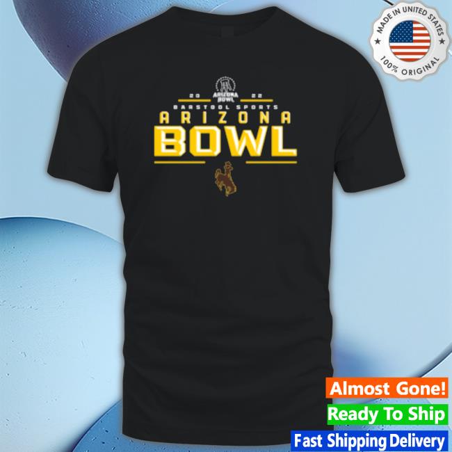 Wyoming Team Arizona Bowl Playoff 2022 College Football T-shirt Wyoming Team Arizona Bowl Playoff 2022 College Football Sweaters