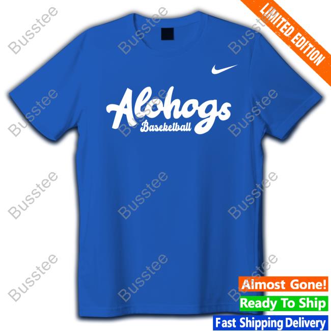 Eric Musselman Alohogs Basketball Sweatshirt