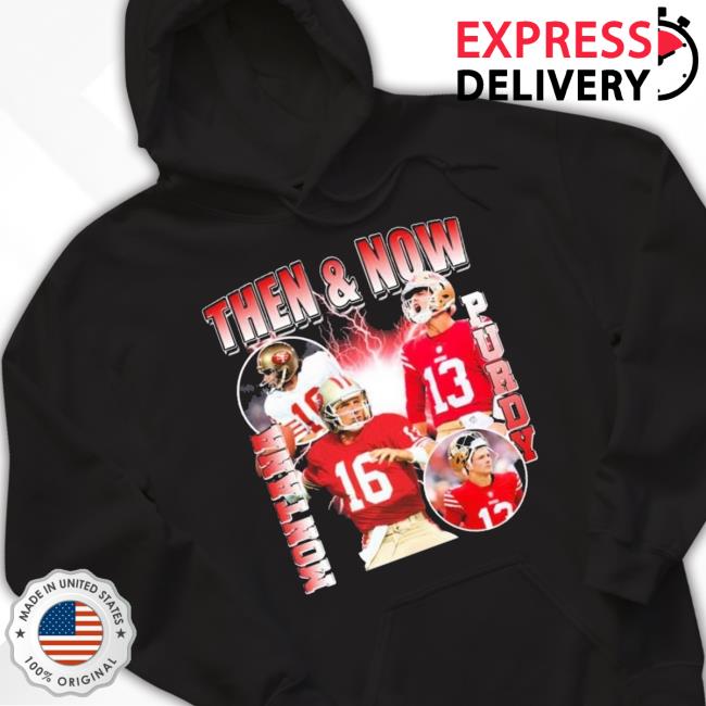 Then & Now Purdy Montana New Shirt