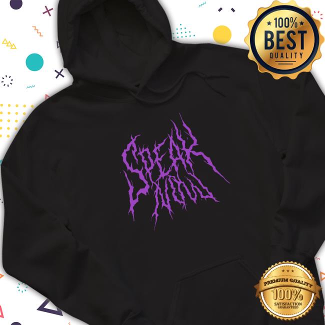 Dopamine Goods Speak Now Sweatshirt Dopamine Goods Speak Now T-Shirt