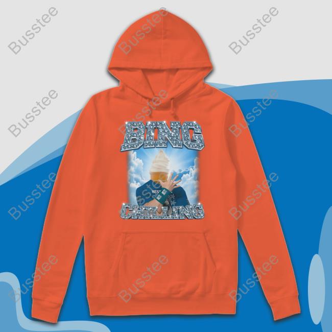 Swagstimulus John Cena Bing Chilling Shirt