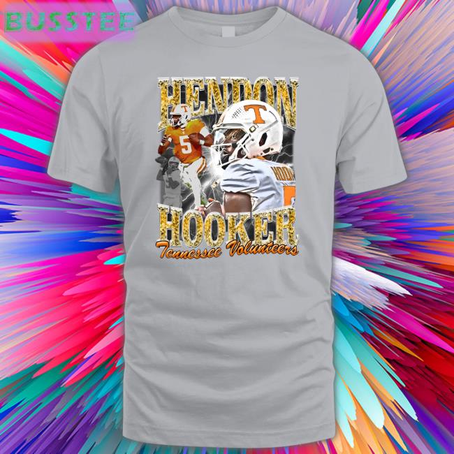 Hendon Hooker Tennessee Volunteers Sweatshirt