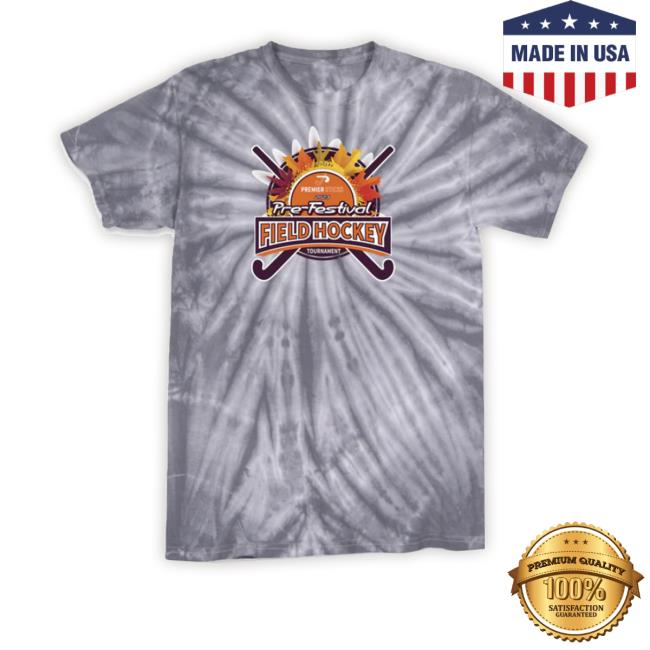 2023 United Sports Pre-Festival Field Hockey Tournament Long Sleeve T Shirt