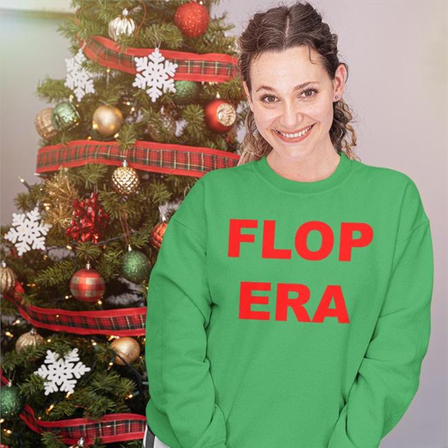 Chrissy Chlapecka Flop Era T Shirt Ogbff Merch