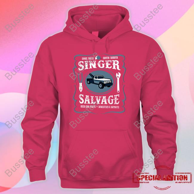Shop Stands Sioux Falls South Dakota Singer Salvage Sweatshirt Jim Beaver