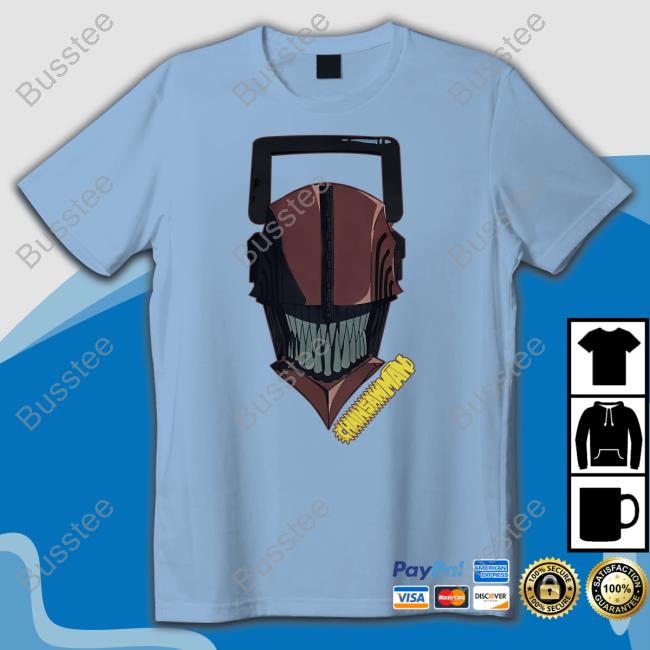 Chainsaw Devil Long Sleeve Tee Soul King Animenyc