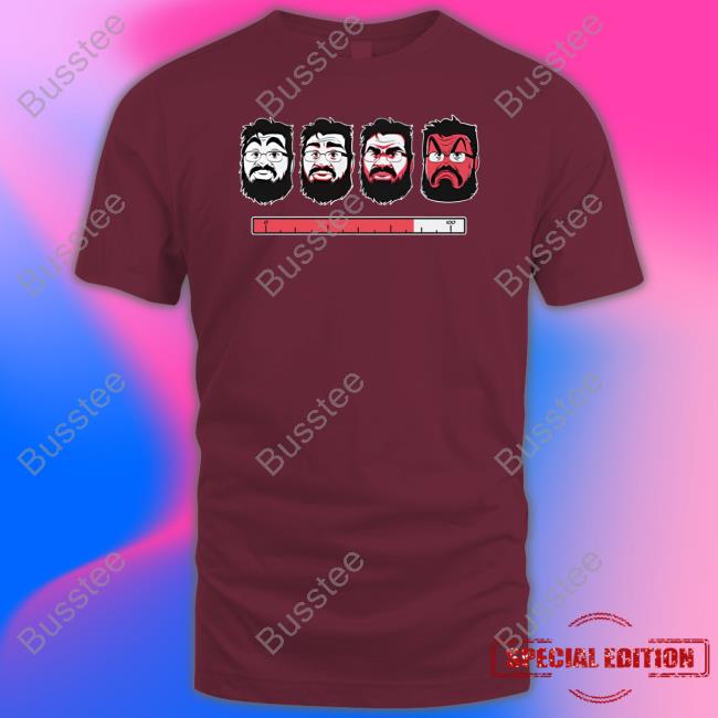 Angry Cory Shirt