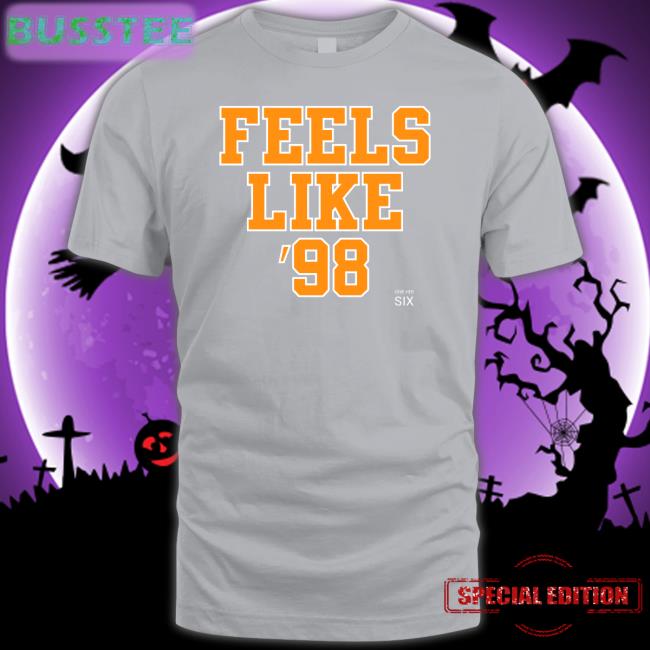 SEC Network Give Her Six Store Feels Like '98 T-Shirt