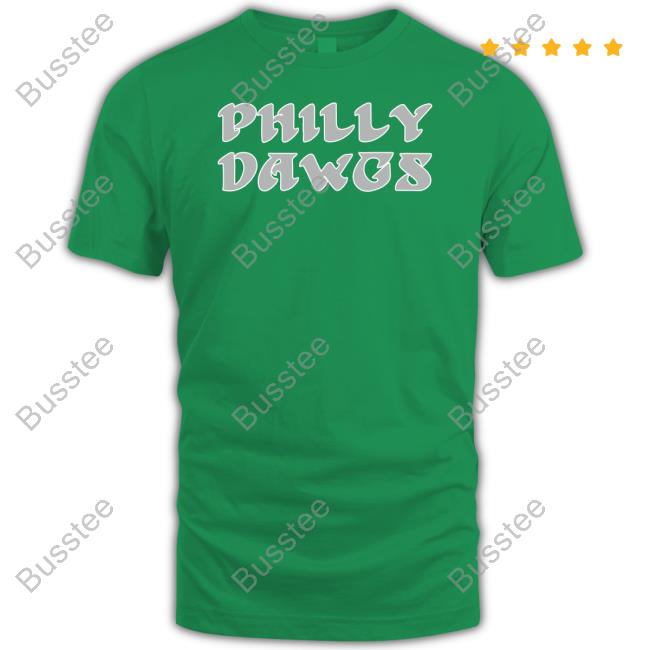 Ugabarstool Philly Dawgs Shirts
