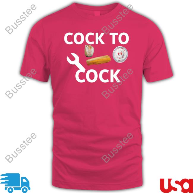 Cock To Cock Hoodie