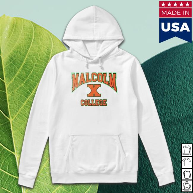 Malcolm X College T-Shirt