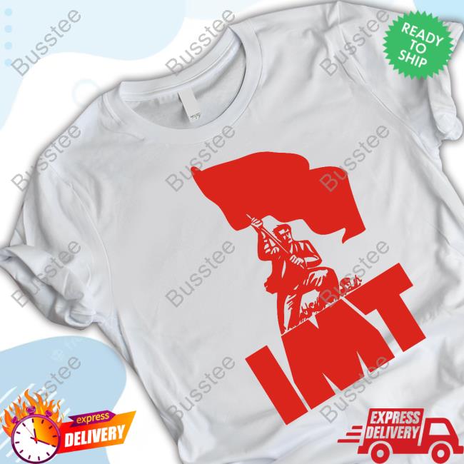 Marxistbooks Store Imt Logo T Shirt
