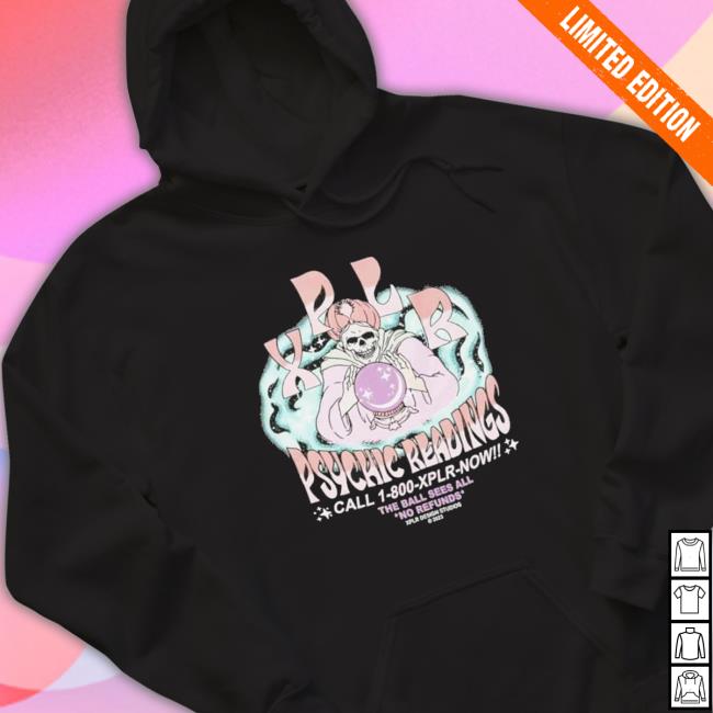 Psychic Reading Shirts
