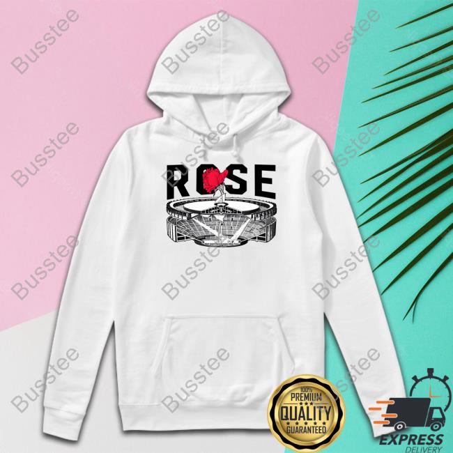 Rose In The Garden Tee Shirt