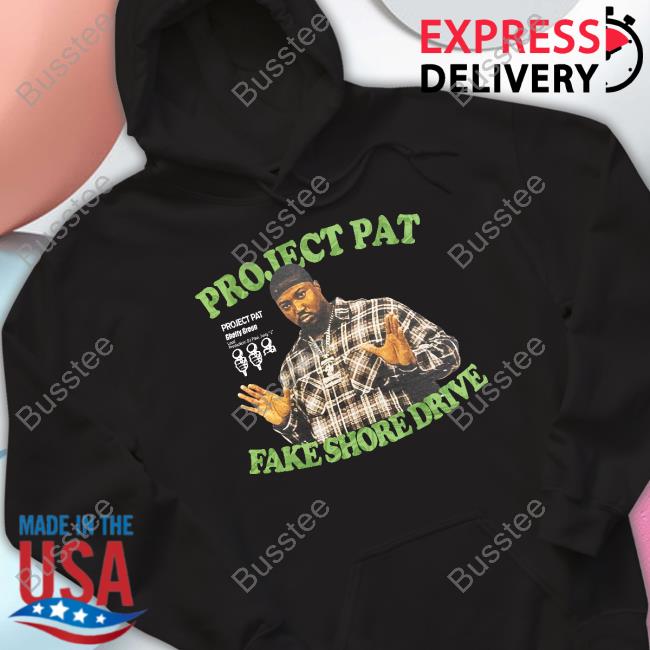 2.5 Mics House Of Vans Project Pat Fake Shore Drive Shirts