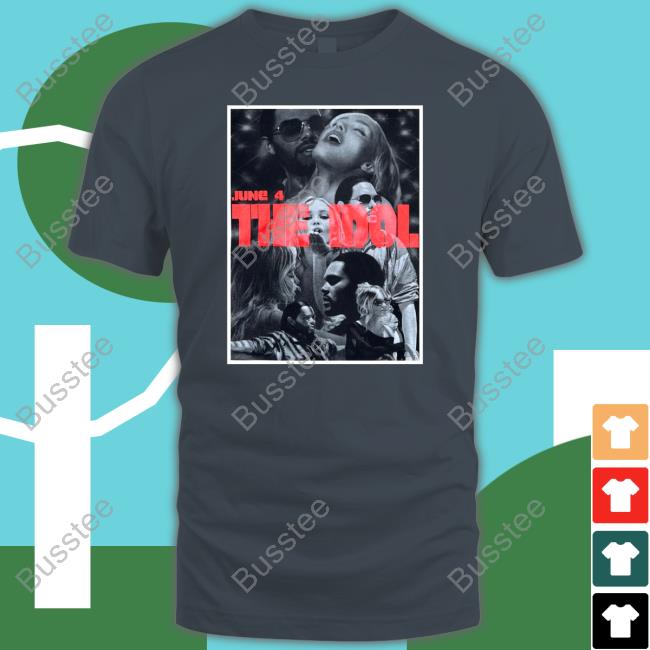 Abelhdz24 June 4 The Idol Shirt, T Shirt, Hoodie, Sweater, Long Sleeve T-Shirt And Tank Top