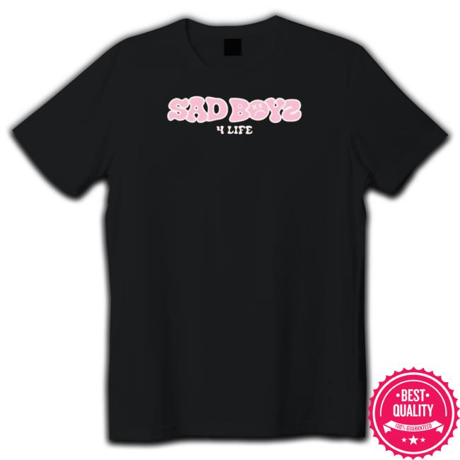 Sad Boyz 4 Life Tee