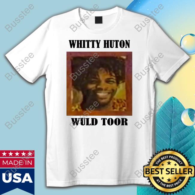 Whitty Huton Wurde Toor Long Sleeve Tee Shirt Icon